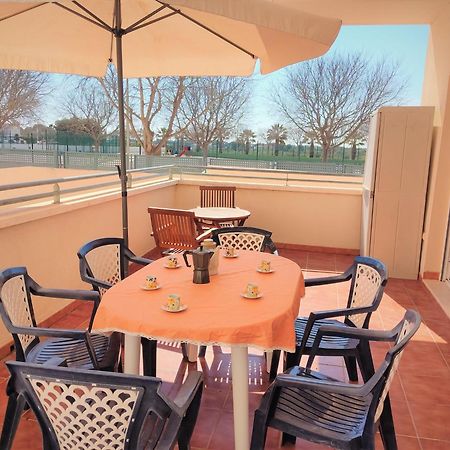 Apartamentos Arenas Altamar Alcossebre Esterno foto