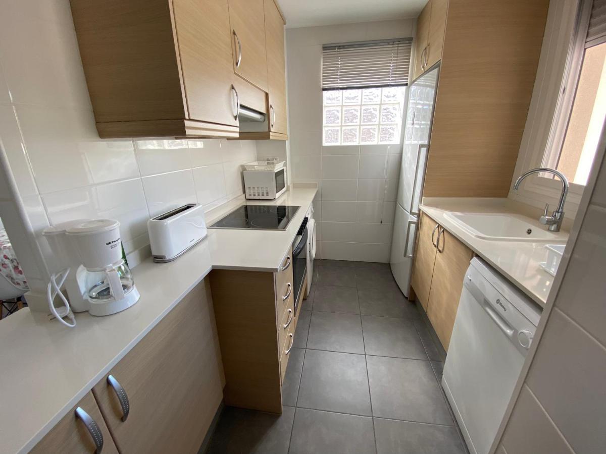 Apartamentos Arenas Altamar Alcossebre Esterno foto