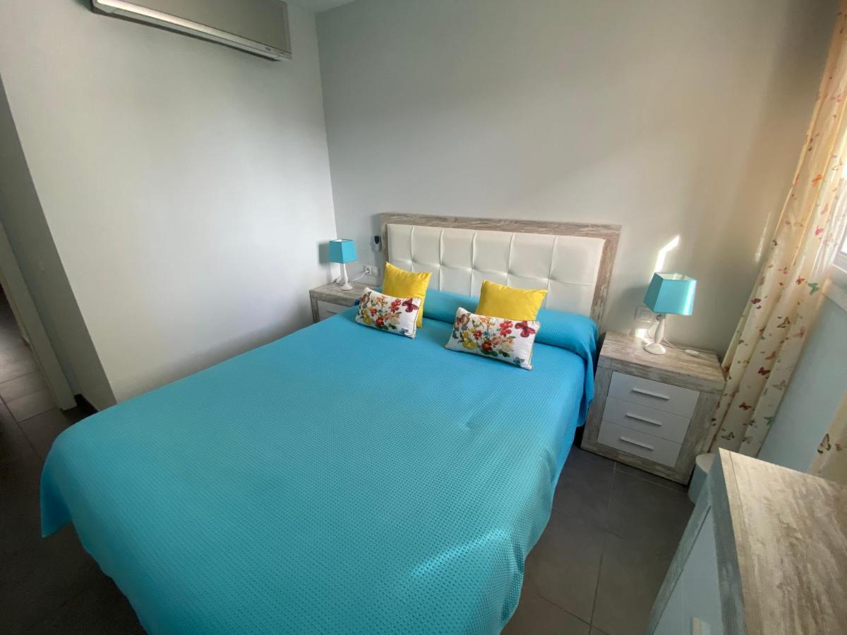 Apartamentos Arenas Altamar Alcossebre Esterno foto