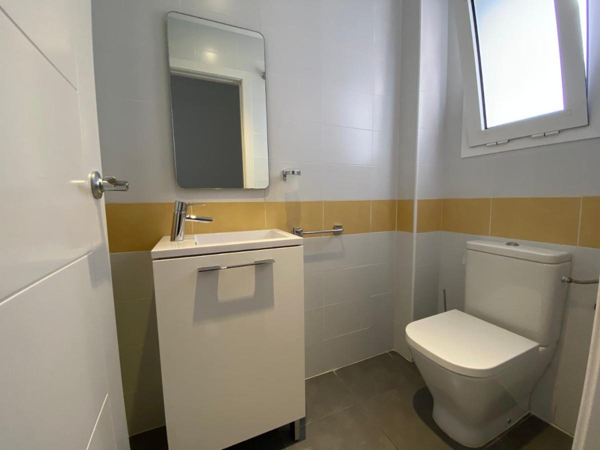 Apartamentos Arenas Altamar Alcossebre Esterno foto