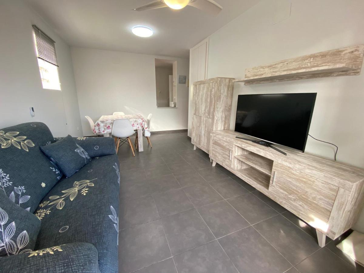 Apartamentos Arenas Altamar Alcossebre Esterno foto
