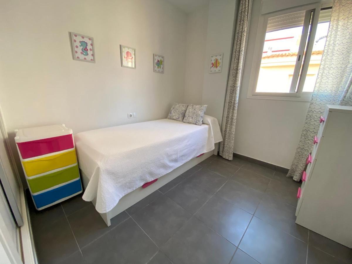 Apartamentos Arenas Altamar Alcossebre Esterno foto