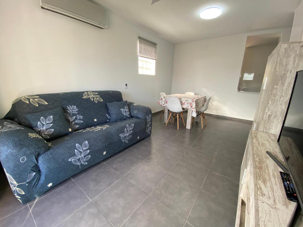 Apartamentos Arenas Altamar Alcossebre Esterno foto
