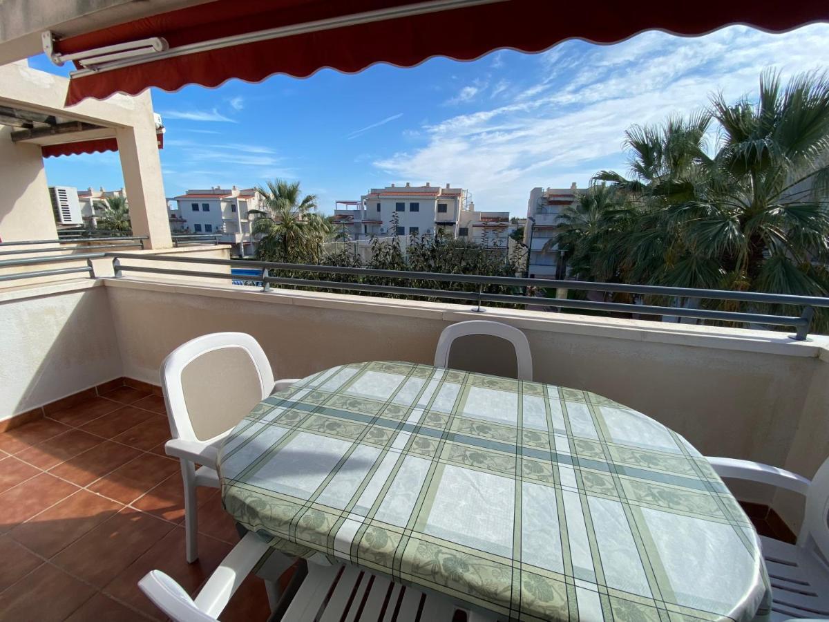 Apartamentos Arenas Altamar Alcossebre Esterno foto
