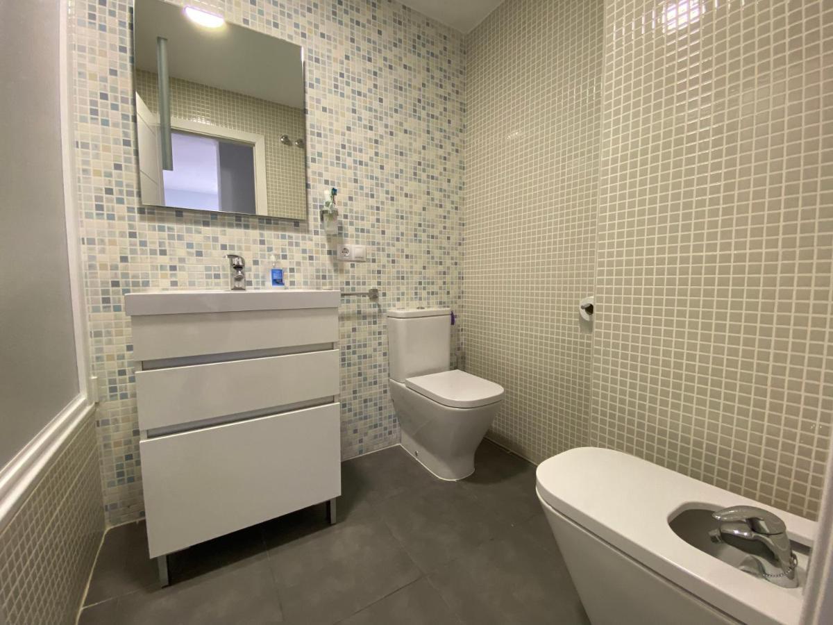 Apartamentos Arenas Altamar Alcossebre Esterno foto