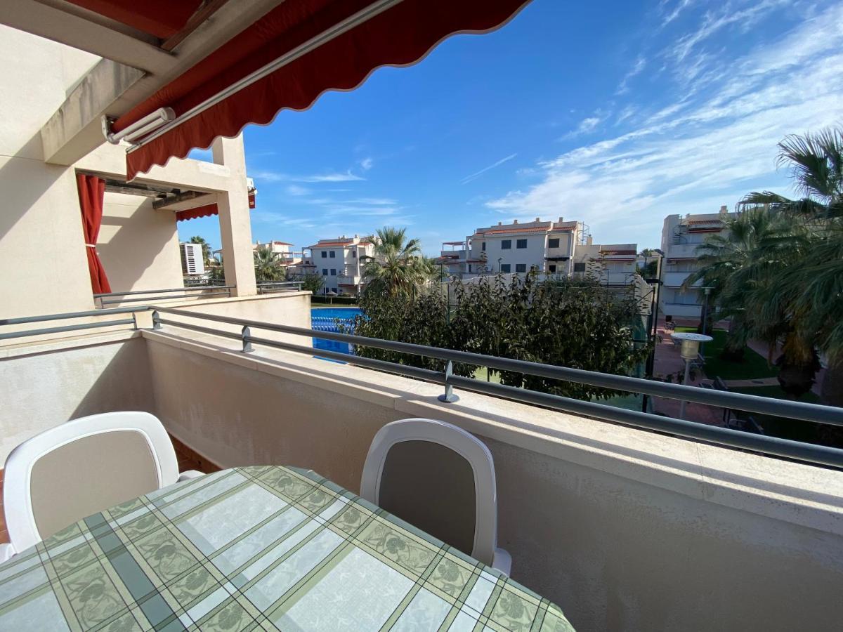 Apartamentos Arenas Altamar Alcossebre Esterno foto