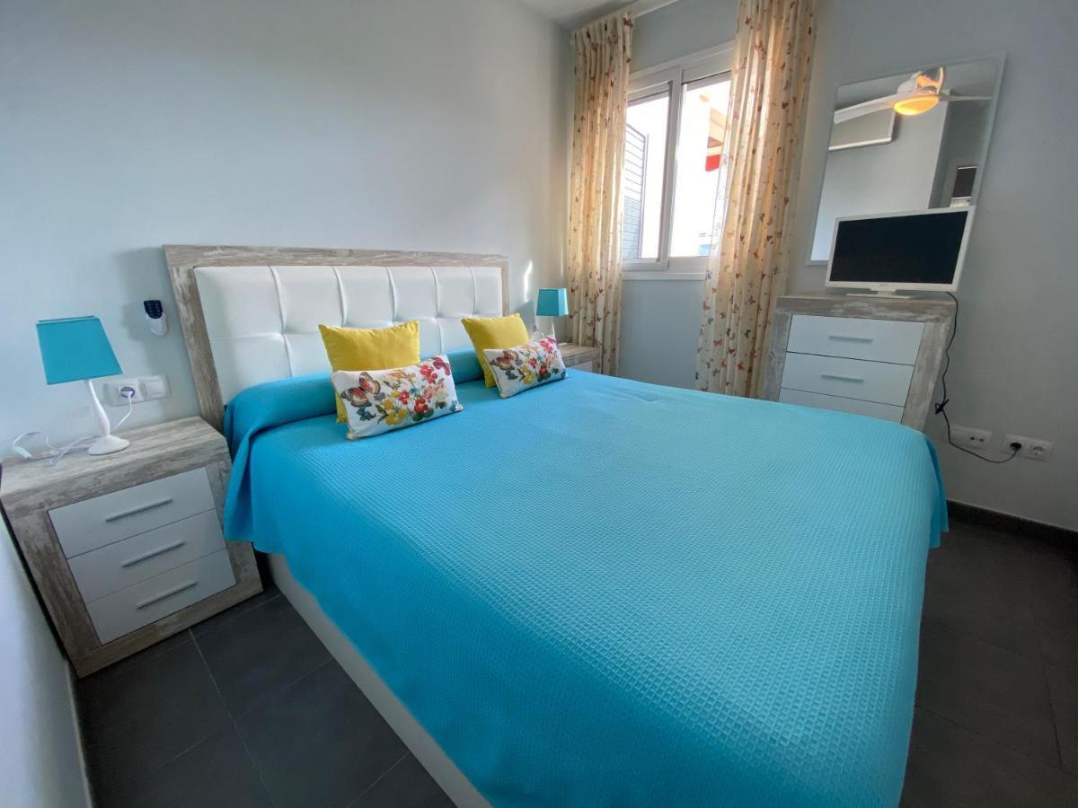 Apartamentos Arenas Altamar Alcossebre Esterno foto