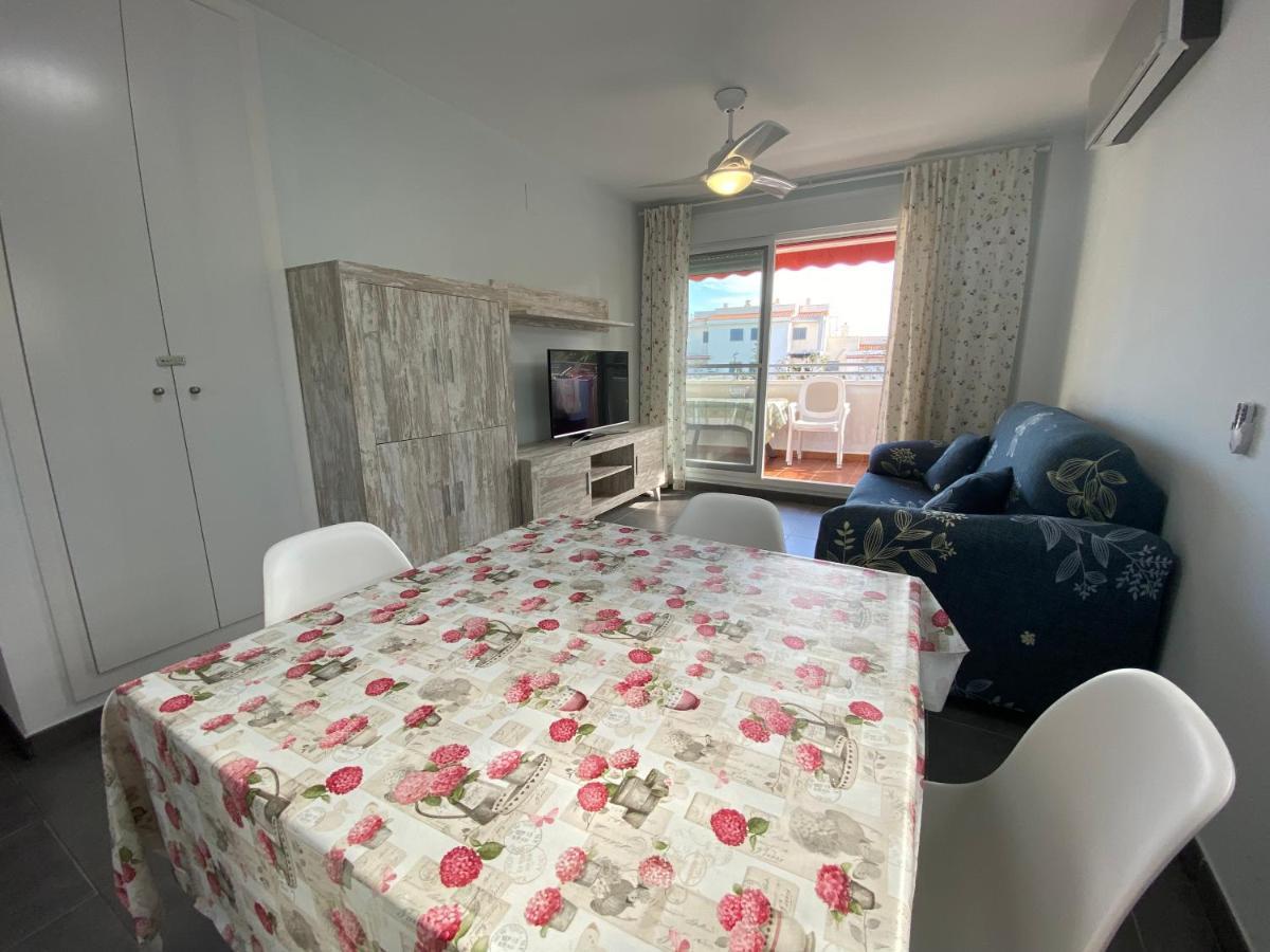 Apartamentos Arenas Altamar Alcossebre Esterno foto