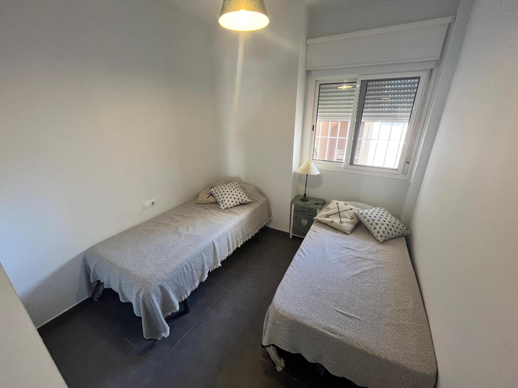 Apartamentos Arenas Altamar Alcossebre Esterno foto