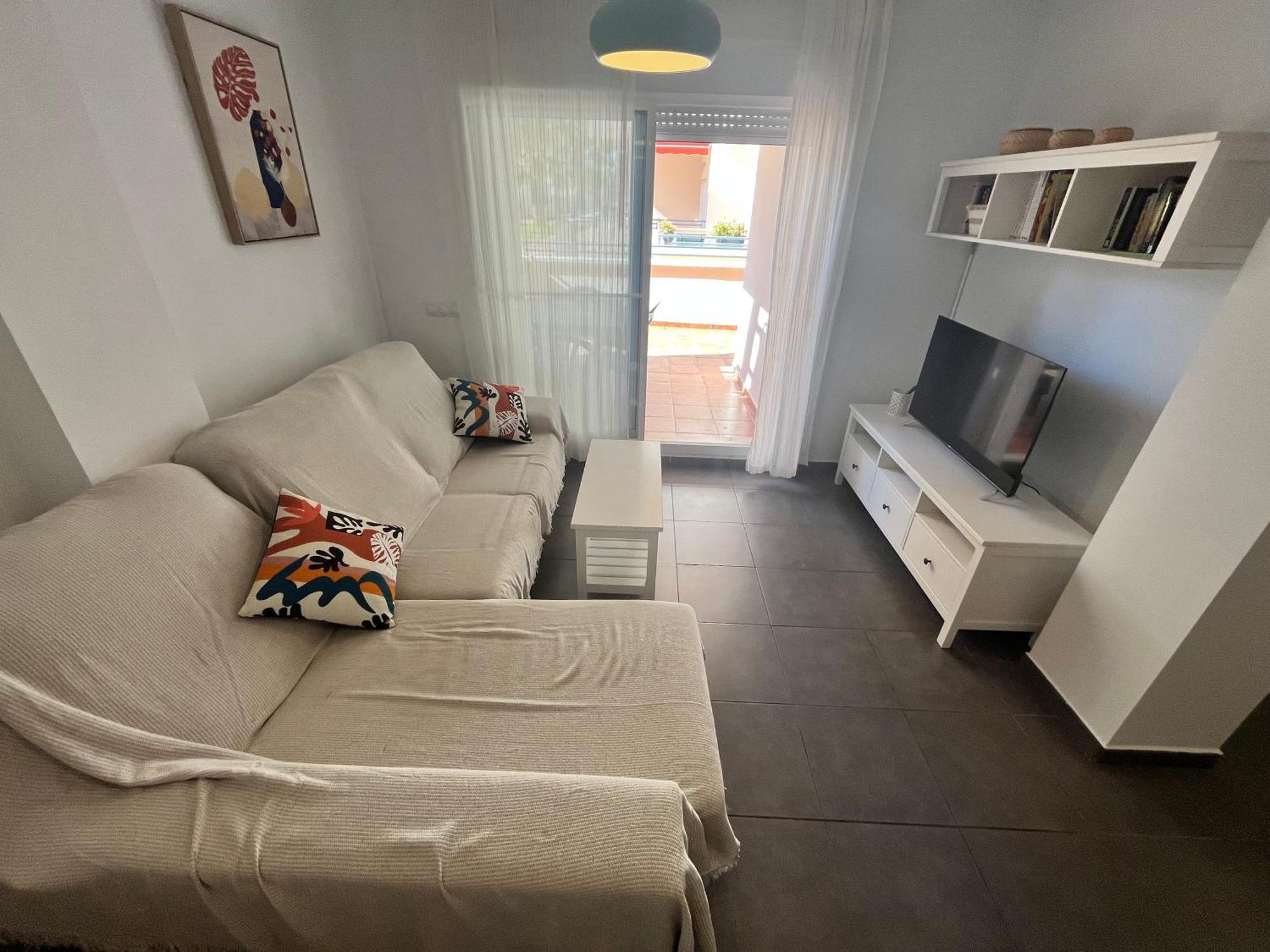 Apartamentos Arenas Altamar Alcossebre Esterno foto