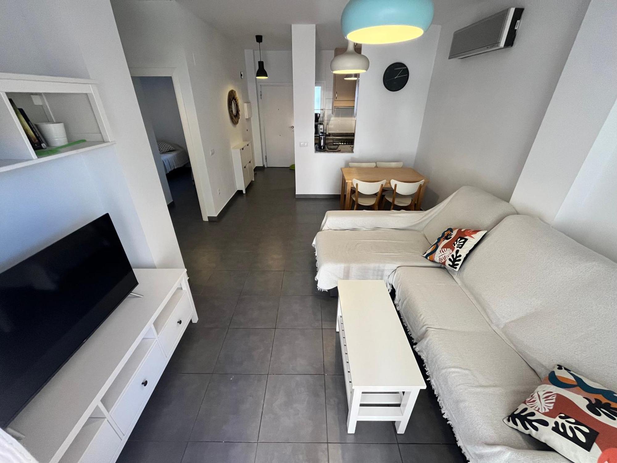 Apartamentos Arenas Altamar Alcossebre Esterno foto