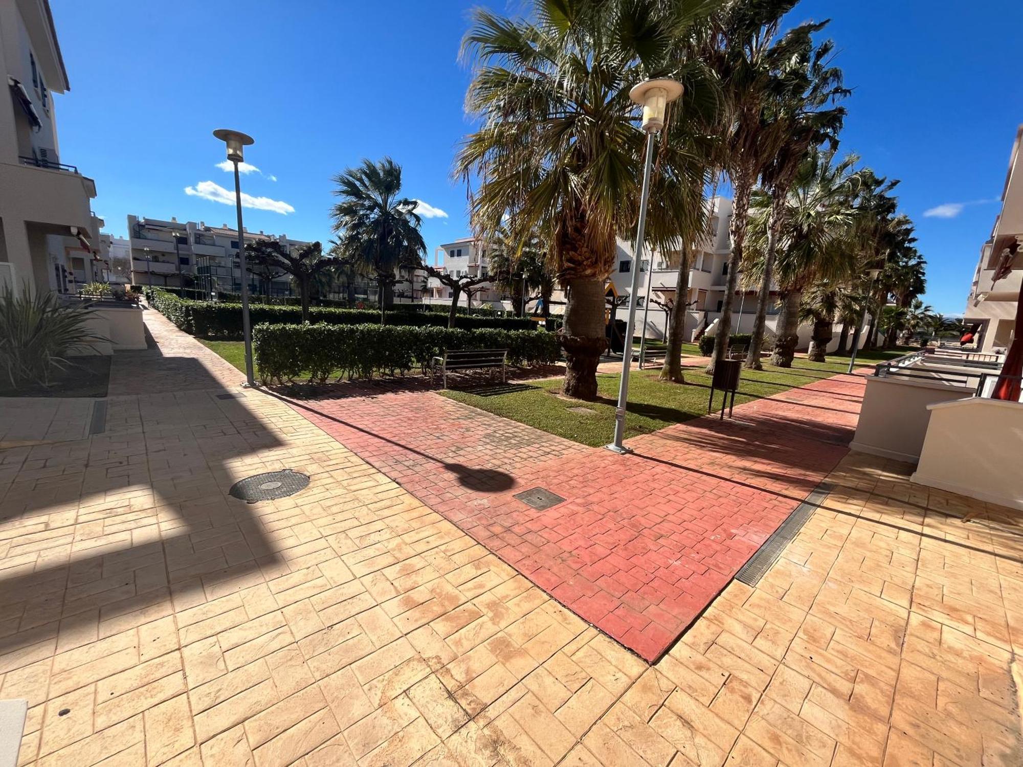 Apartamentos Arenas Altamar Alcossebre Esterno foto