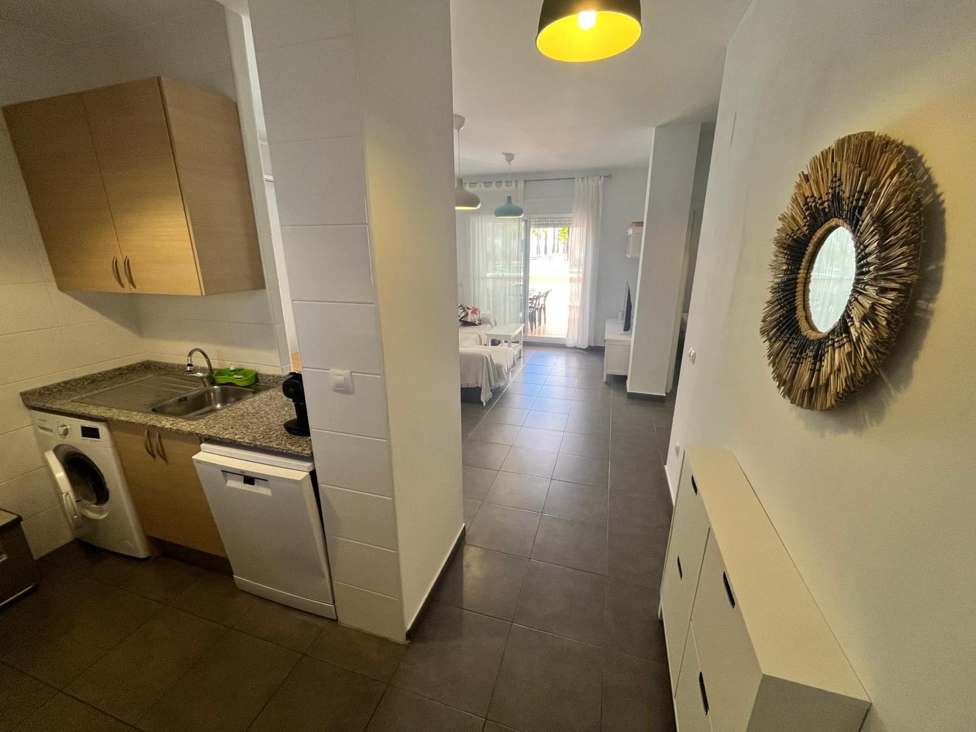 Apartamentos Arenas Altamar Alcossebre Esterno foto