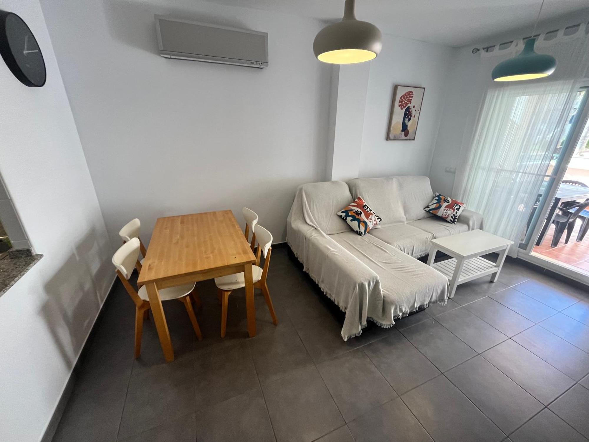 Apartamentos Arenas Altamar Alcossebre Esterno foto