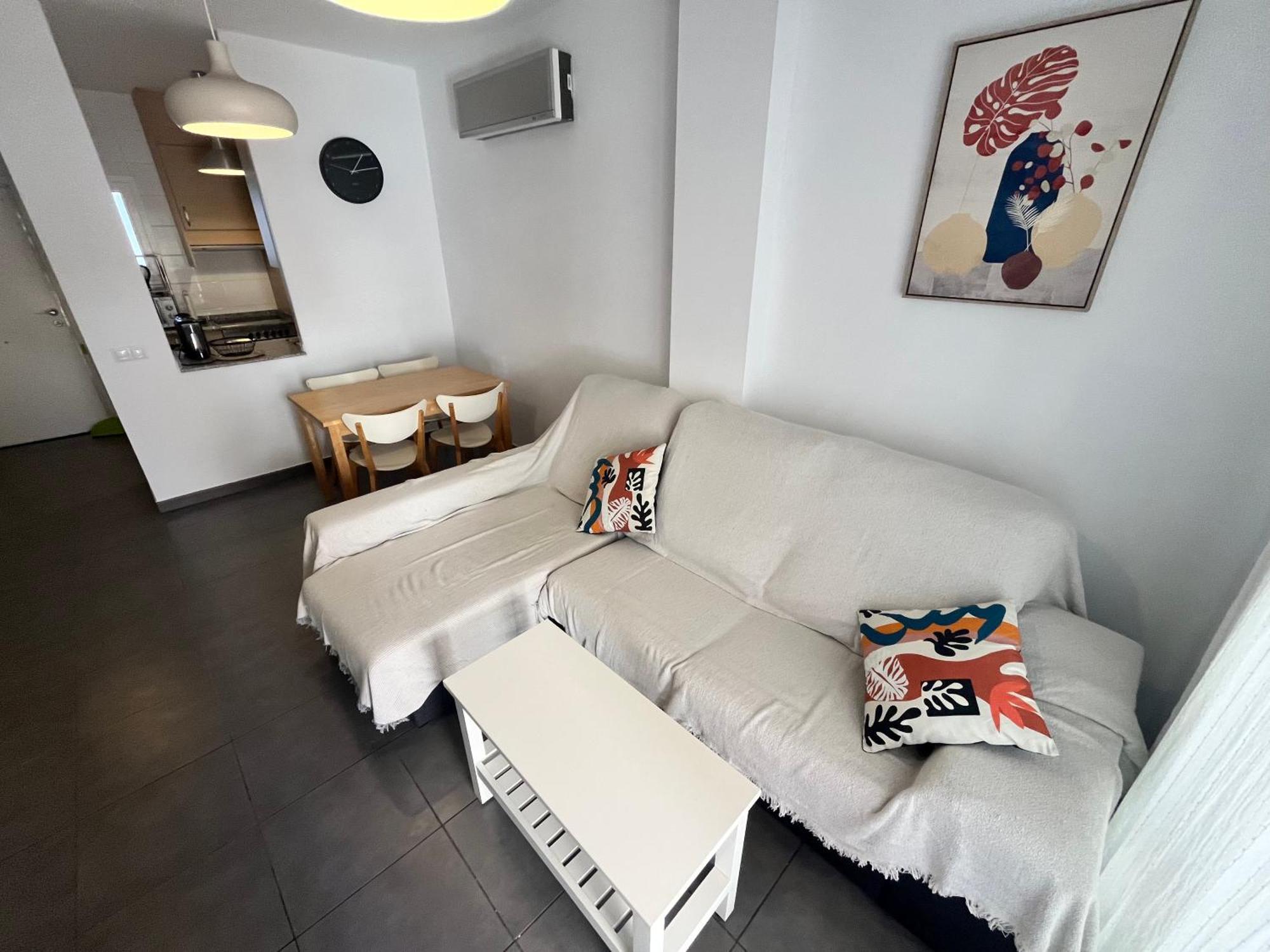 Apartamentos Arenas Altamar Alcossebre Esterno foto