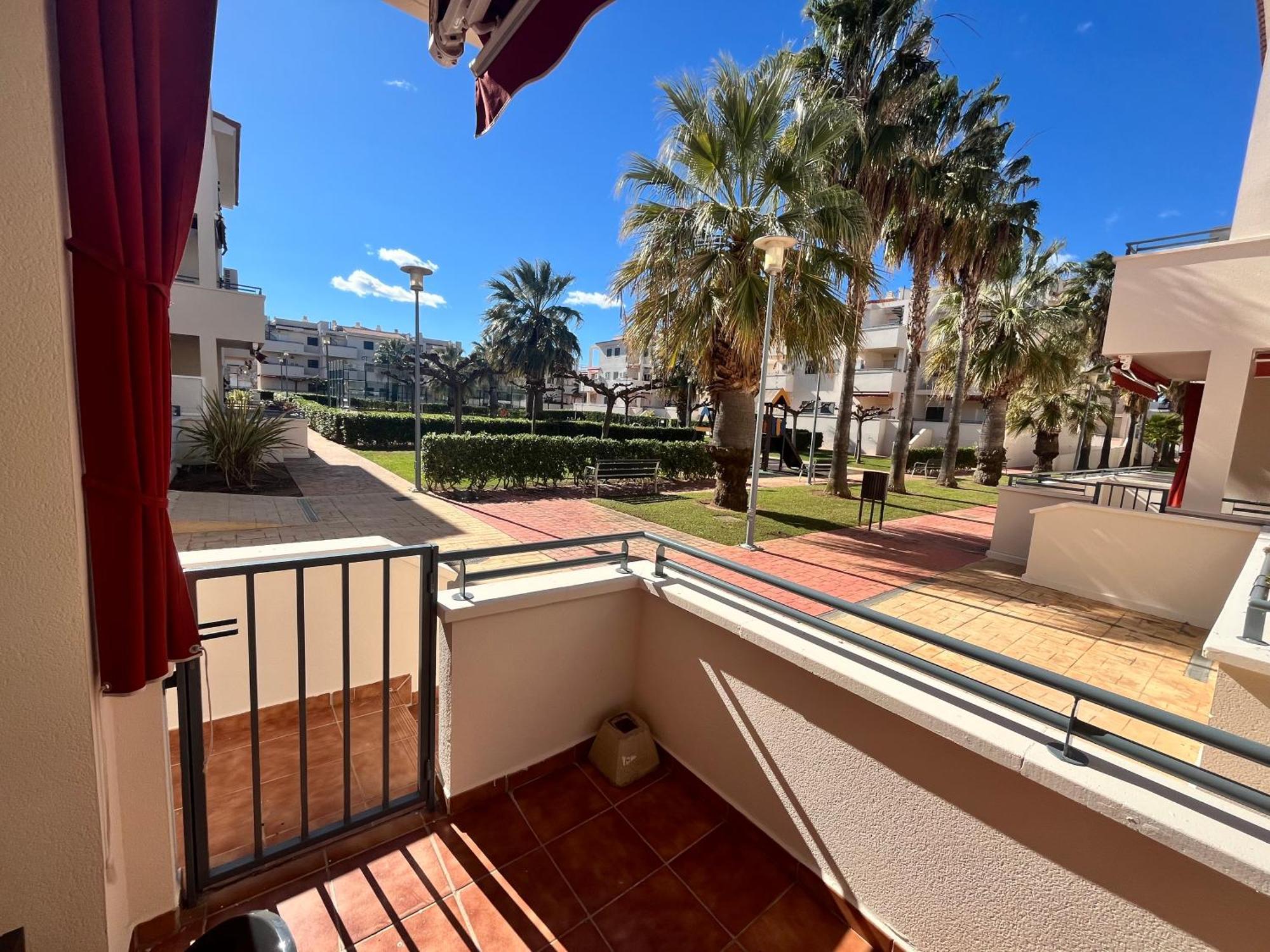 Apartamentos Arenas Altamar Alcossebre Esterno foto