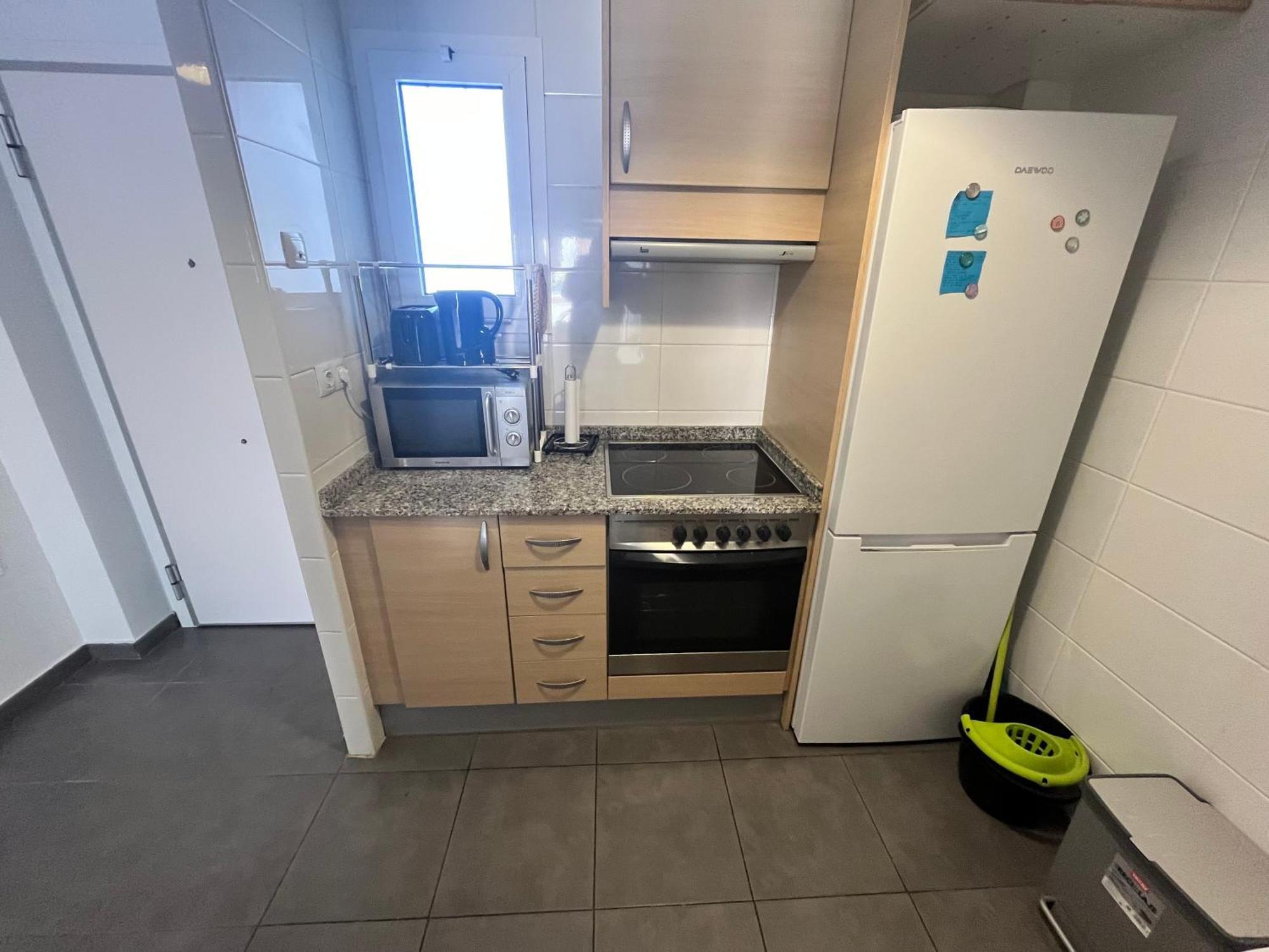 Apartamentos Arenas Altamar Alcossebre Esterno foto
