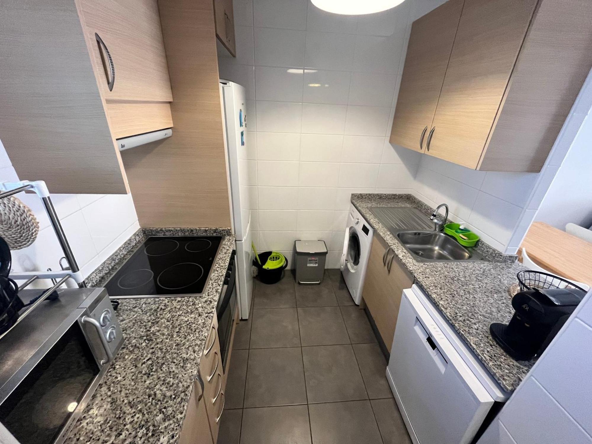 Apartamentos Arenas Altamar Alcossebre Esterno foto