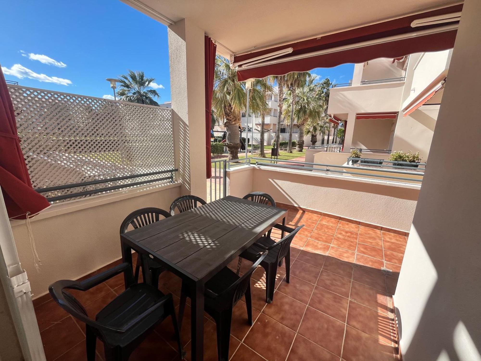 Apartamentos Arenas Altamar Alcossebre Esterno foto