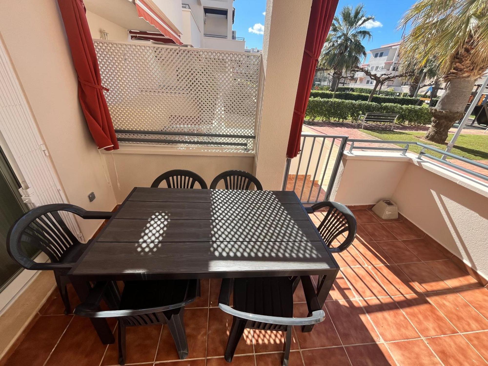 Apartamentos Arenas Altamar Alcossebre Esterno foto