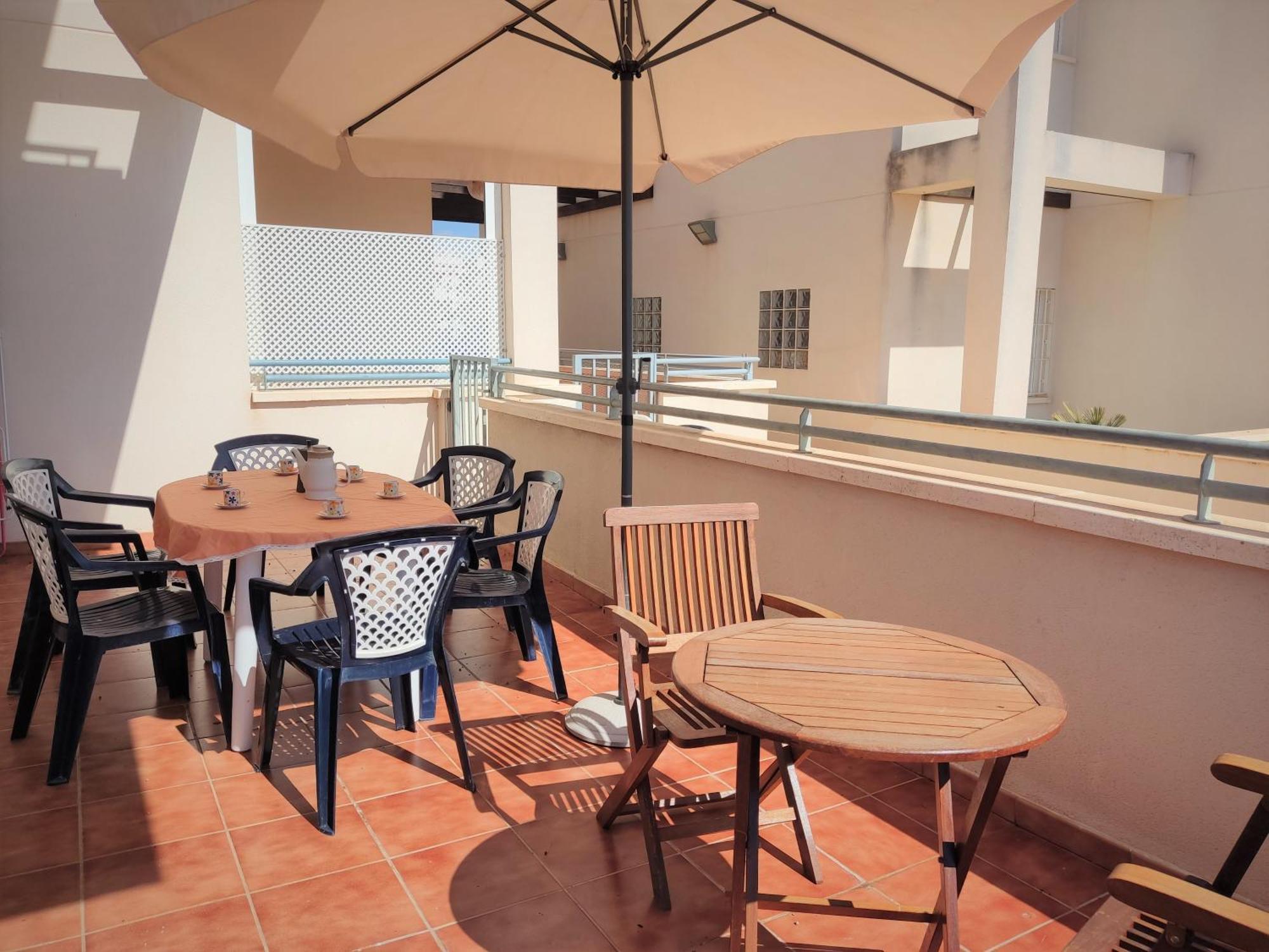 Apartamentos Arenas Altamar Alcossebre Esterno foto