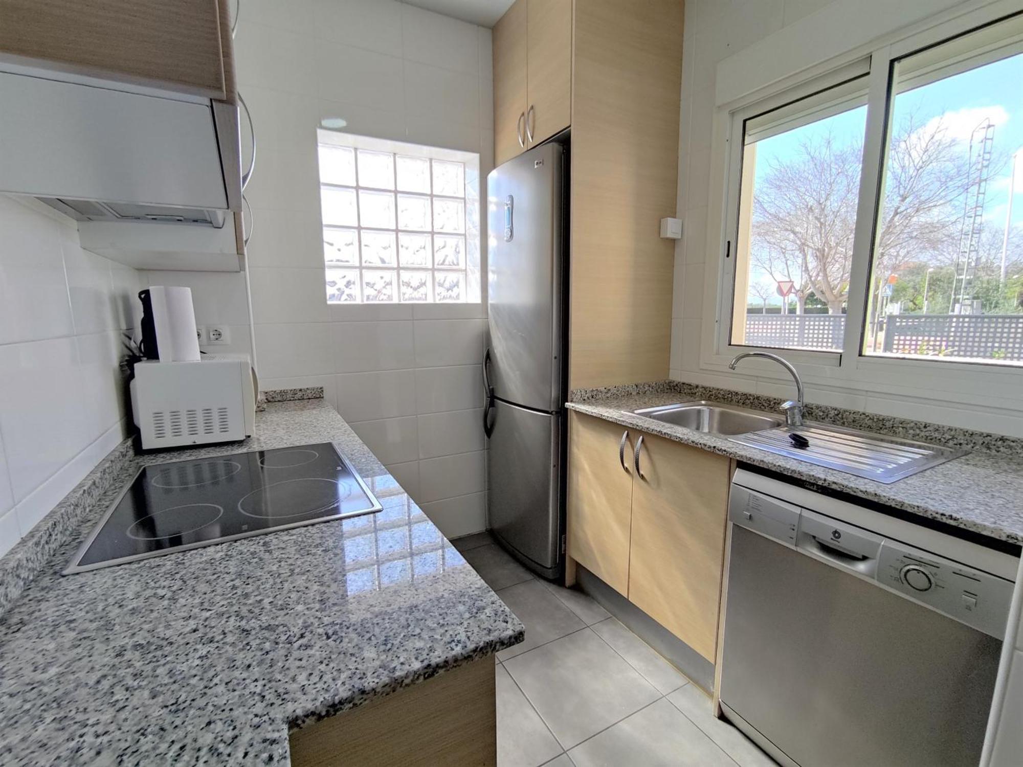 Apartamentos Arenas Altamar Alcossebre Esterno foto