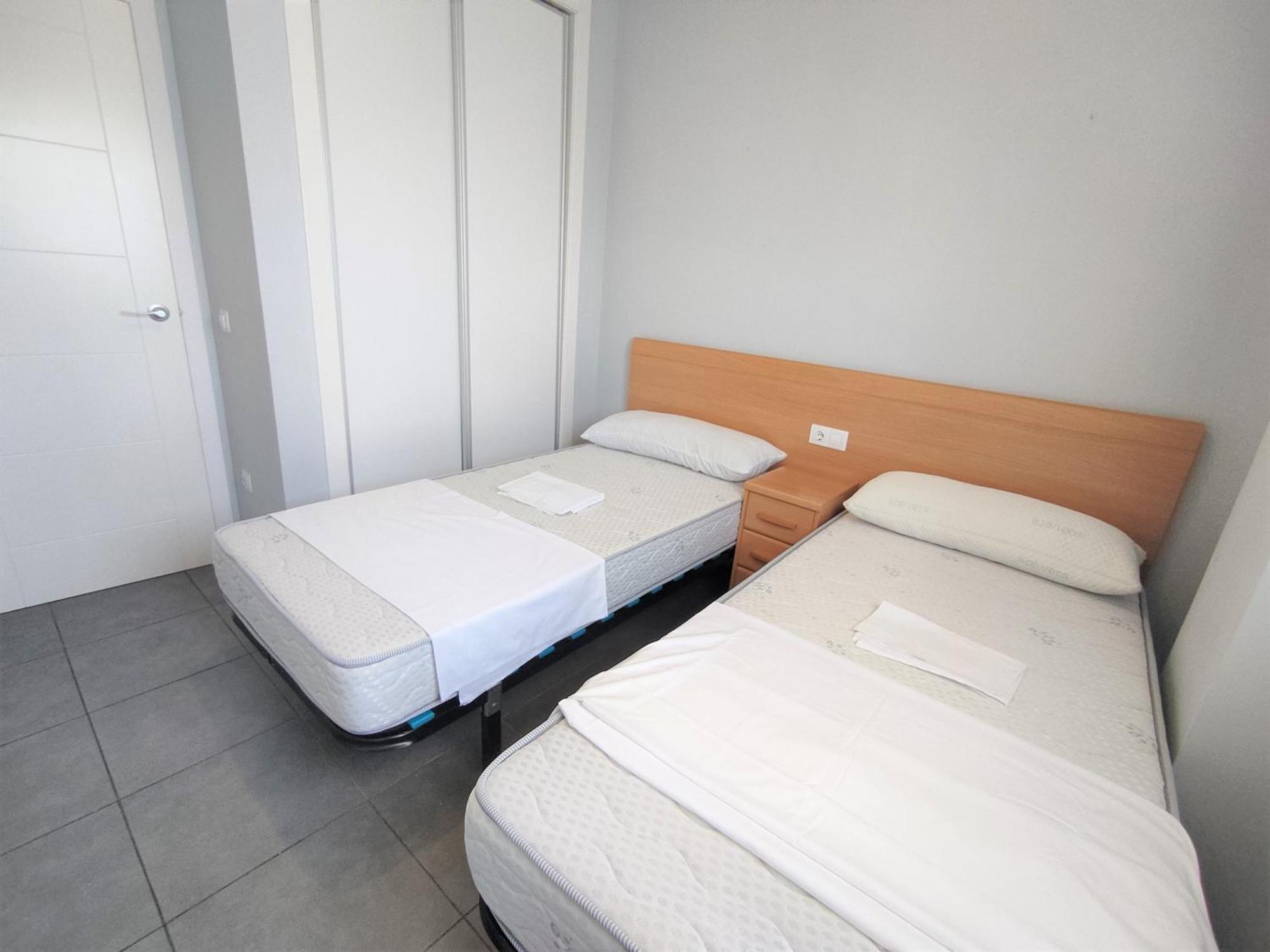 Apartamentos Arenas Altamar Alcossebre Esterno foto