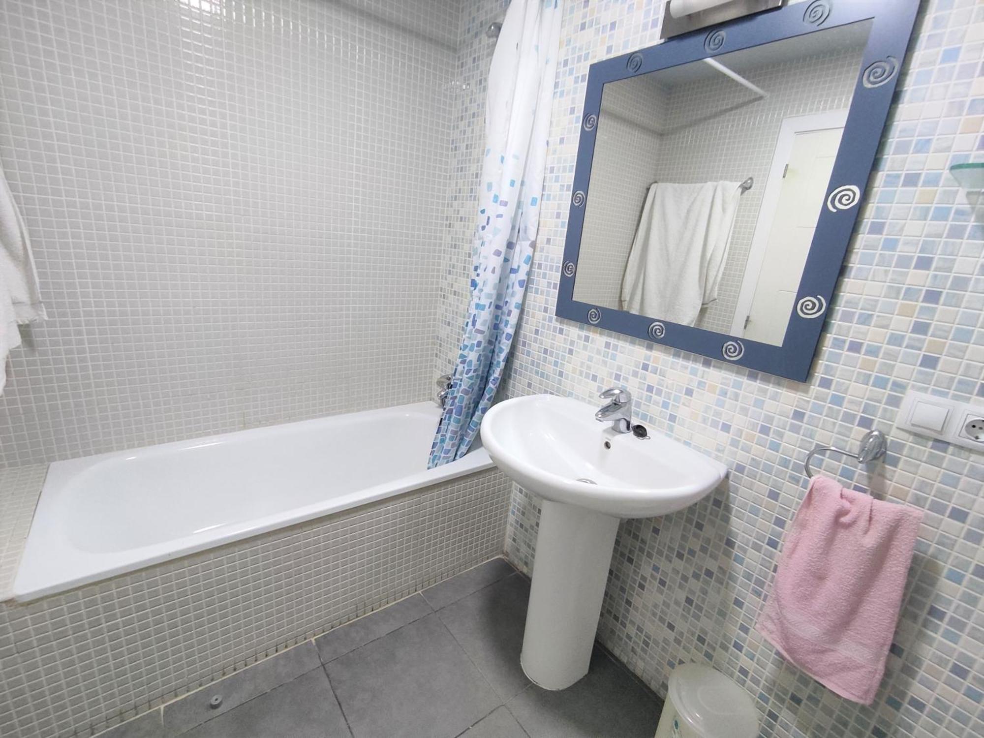Apartamentos Arenas Altamar Alcossebre Esterno foto