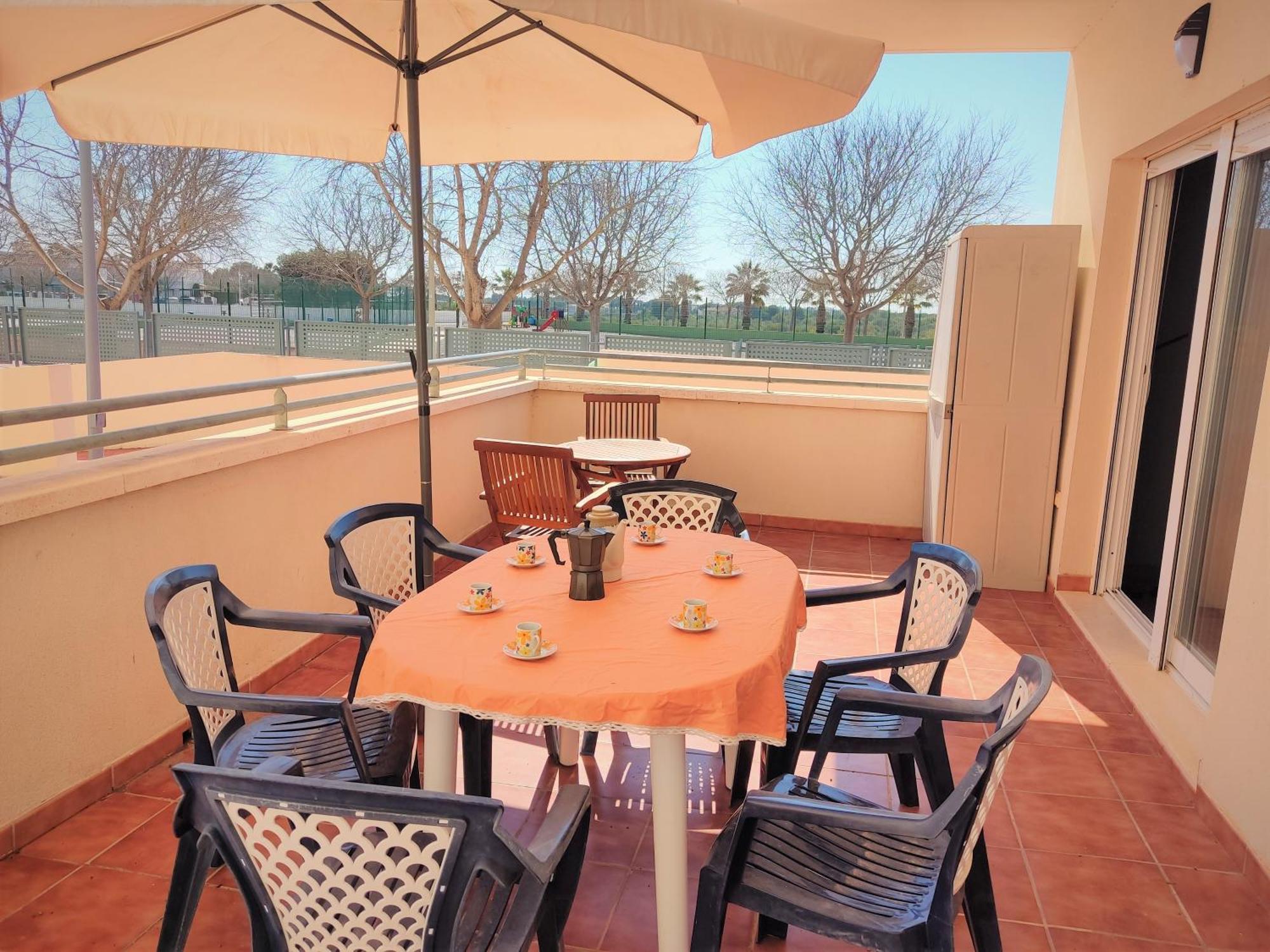 Apartamentos Arenas Altamar Alcossebre Esterno foto